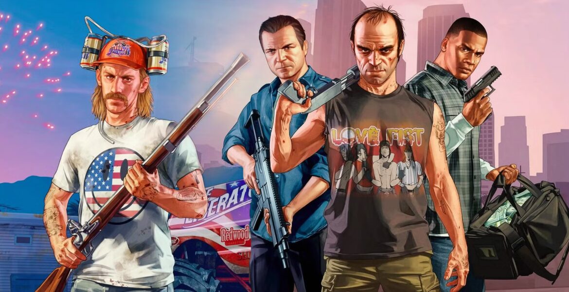 GTA 6 Release Date: What We Know So Far