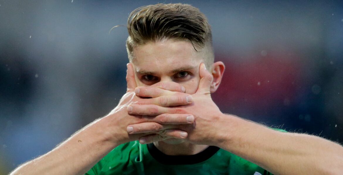 The Journey of Gyokeres: From Aspirant to Football Star