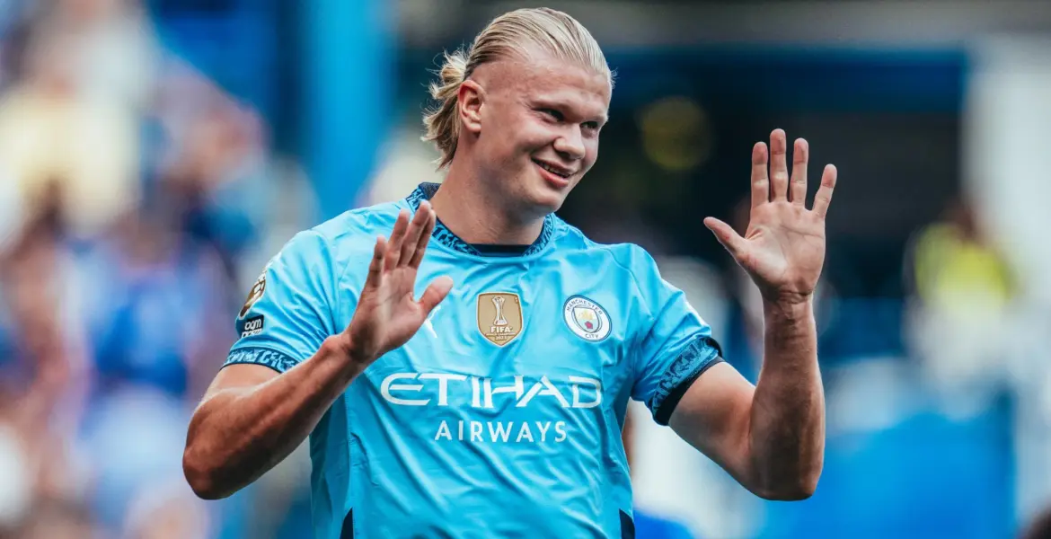 Erling Haaland: Revolutionising the Premier League in 2023