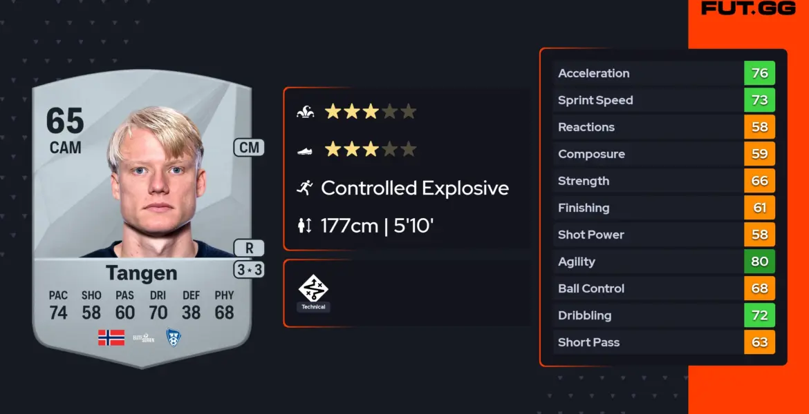 The Impact of Harald Nilsen Tangen in 2023