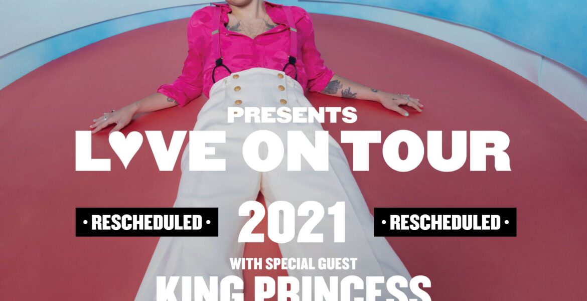 Everything You Need to Know About Harry Styles Tickets