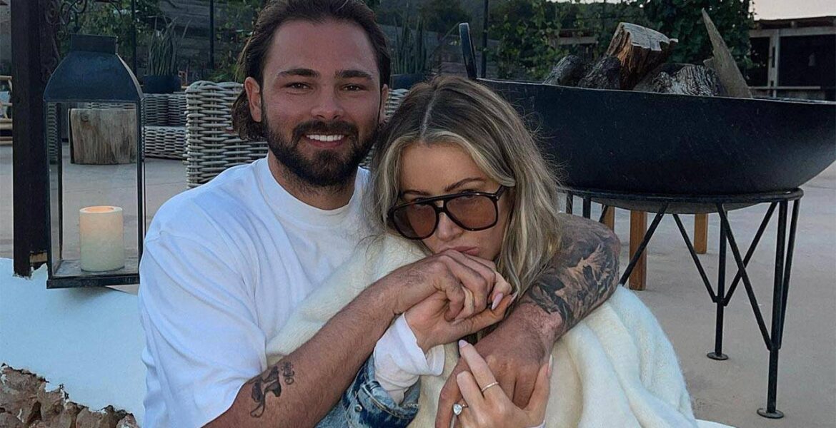 Has Olivia Attwood Really Split from Her Husband?