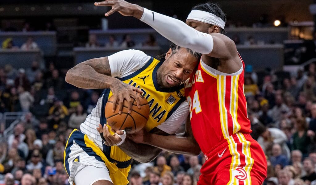 Hawks vs Pacers: A Thrilling NBA Showdown