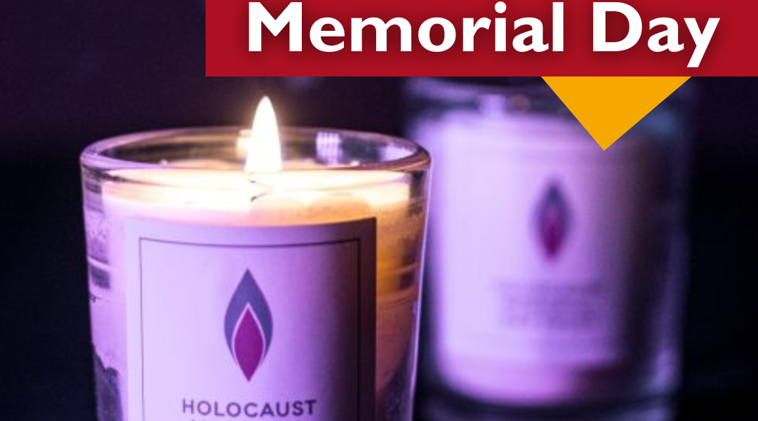 Honouring Holocaust Memorial Day 2023