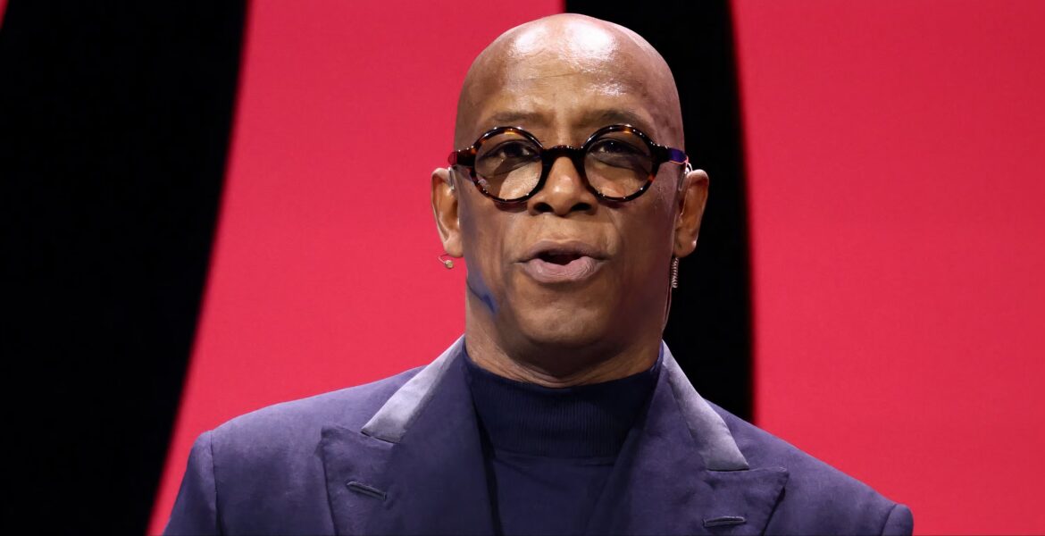 The Inspiring Journey of Ian Wright: Football Icon and Commentator