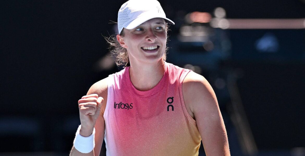 Iga Swiatek: A Journey to the Top of Women’s Tennis