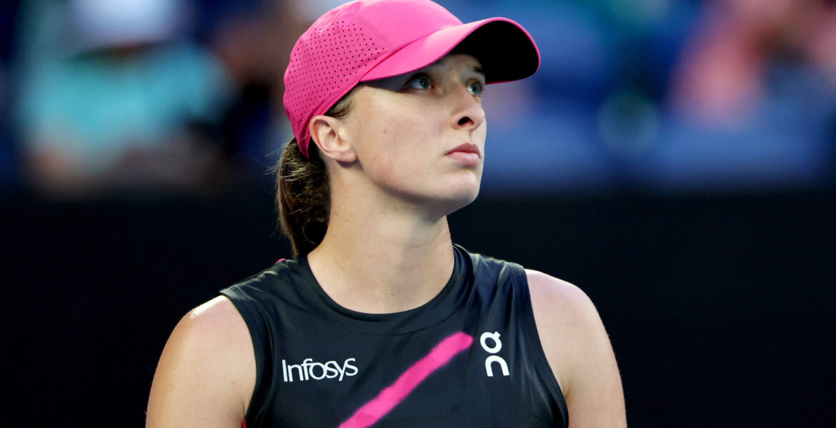 The Rise of Iga Świątek in Women’s Tennis