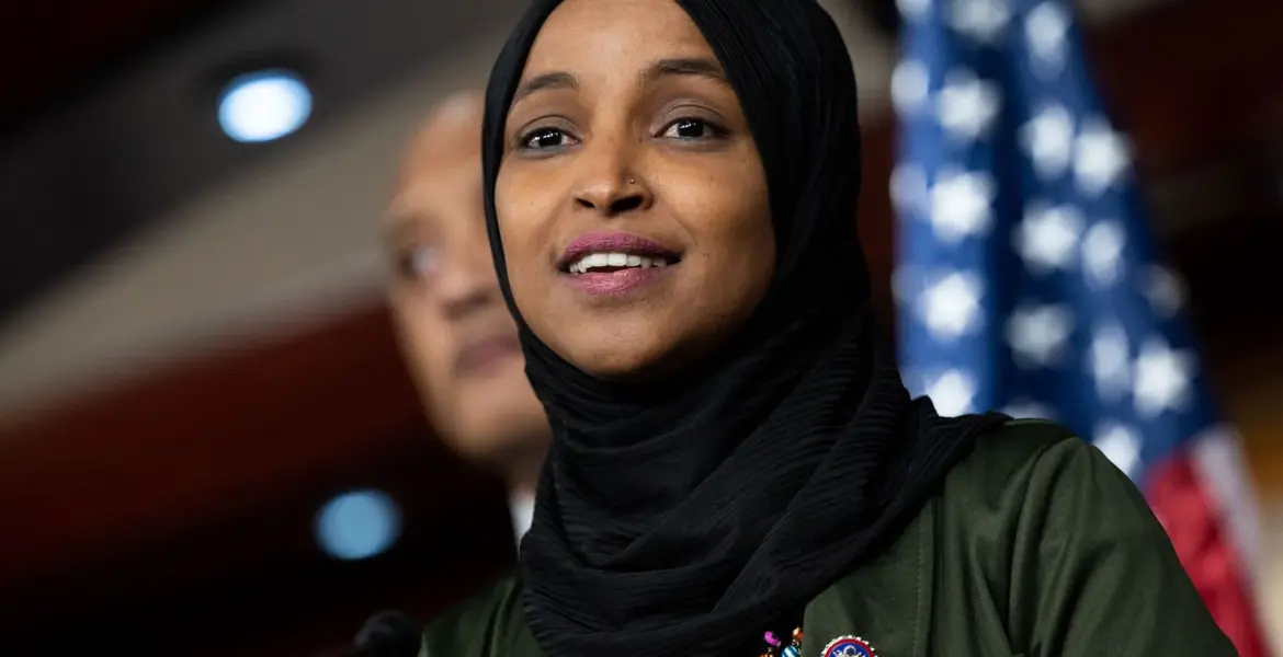 Exploring the Influence of Ilhan Omar in American Politics