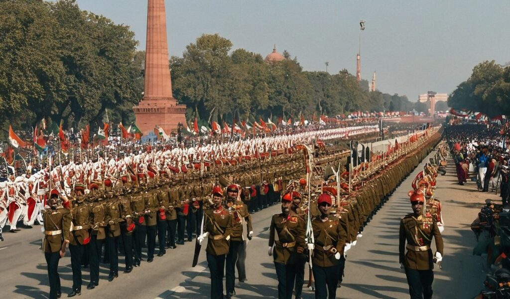 Celebrating India Republic Day: A Look at 2023 Events and Significance