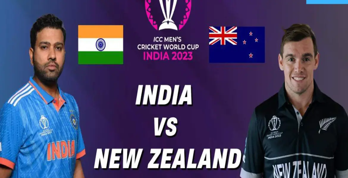 India vs New Zealand: A Rivalry to Remember