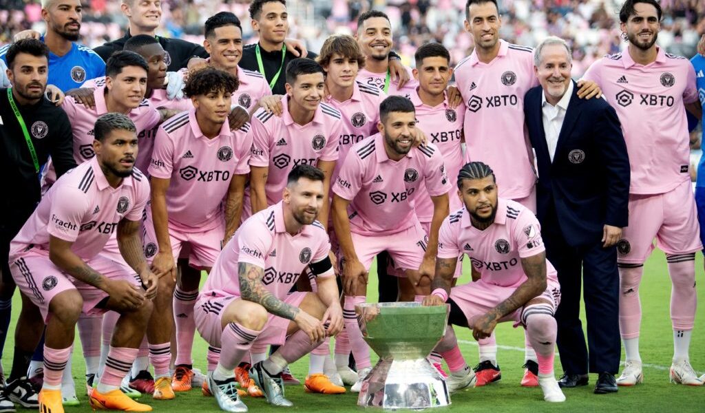 Latest Developments in Inter Miami Football Club