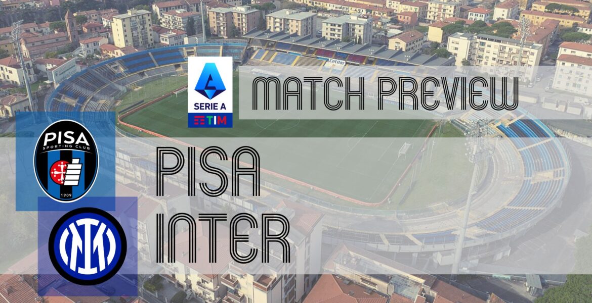 Match Analysis: Inter Milan vs Pisa