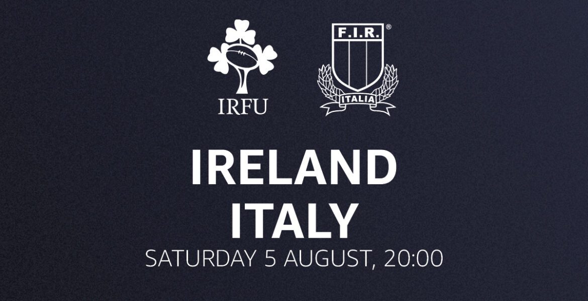 Ireland vs Italy: A Crucial Clash in Rugby