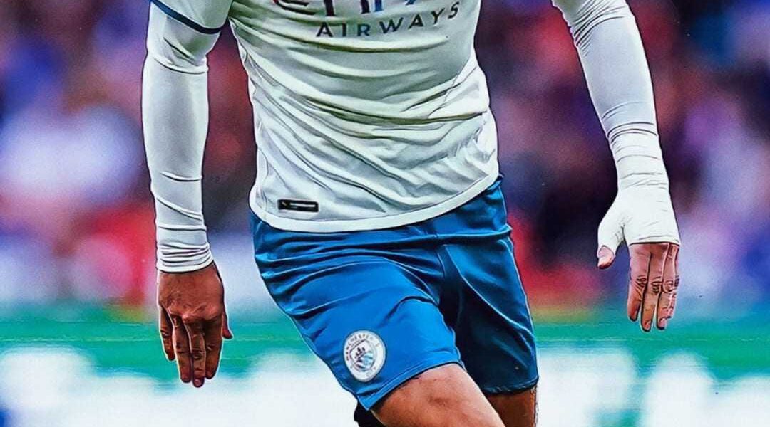 Jack Grealish: The Rise of an England Football Star