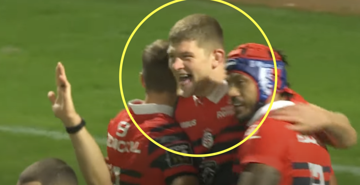 Jack Willis: The Rising Star of English Rugby