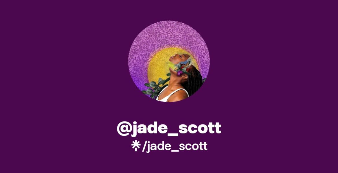 Jade Scott: The Rising Star of Contemporary Music