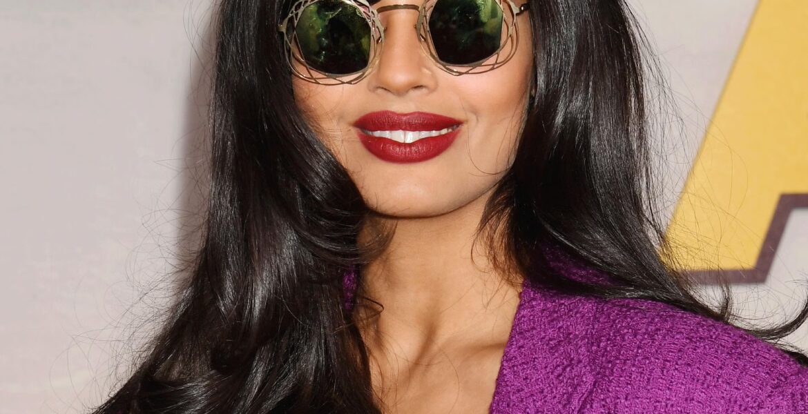 Exploring the Influence of Jameela Jamil