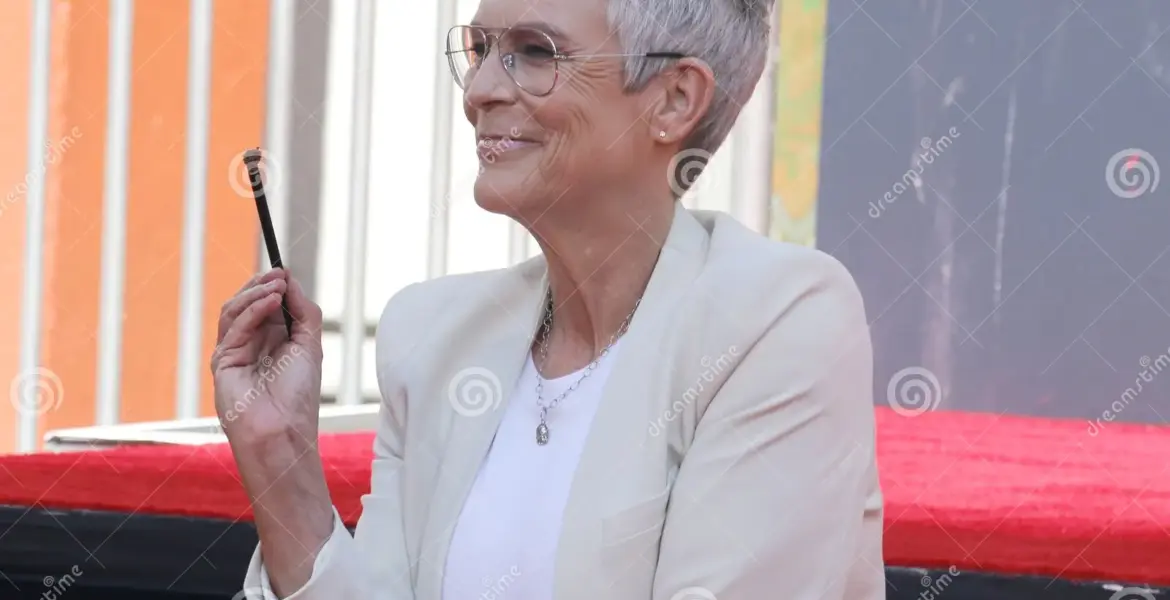 The Extraordinary Journey of Jamie Lee Curtis