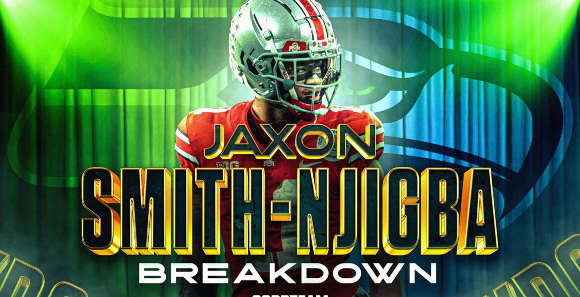 The Rise of Jaxon Smith Njigba in the NFL