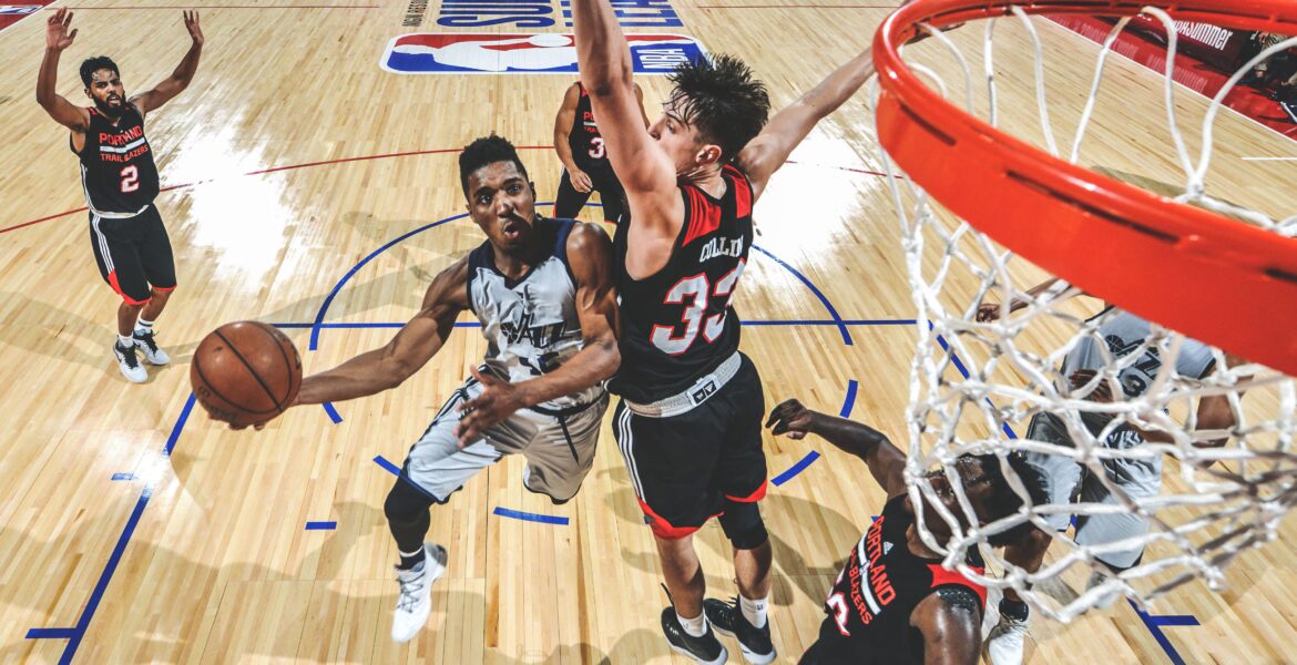 Jazz vs Clippers: Highlights from an Exciting NBA Game