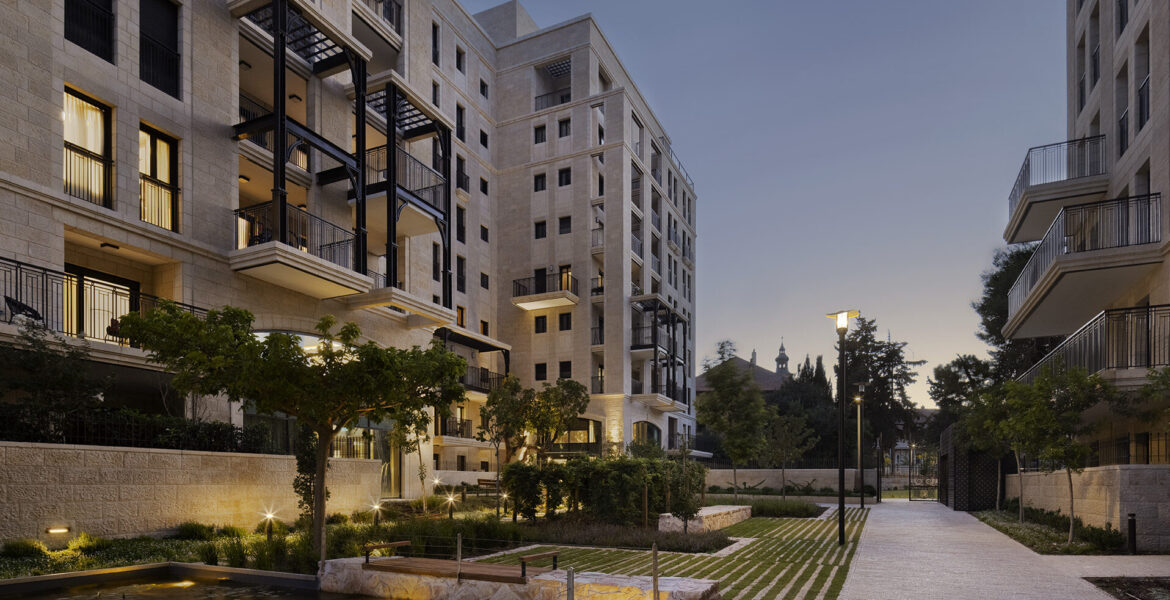 Exploring Recent Developments in Jerusalem