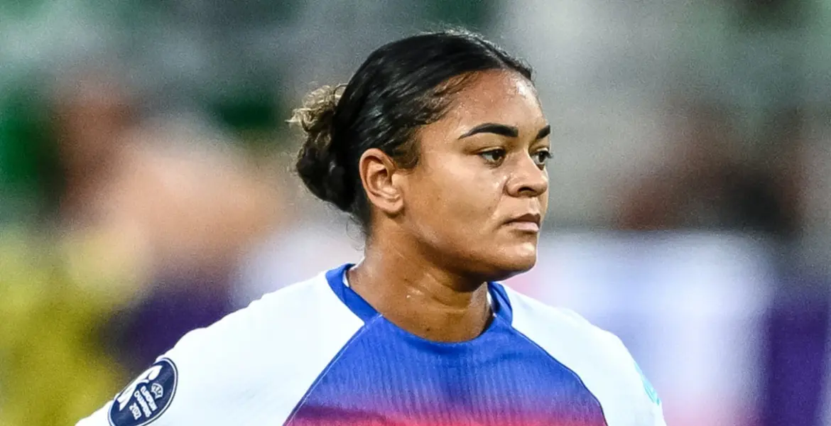 Jess Carter: A Rising Star in Women’s Football