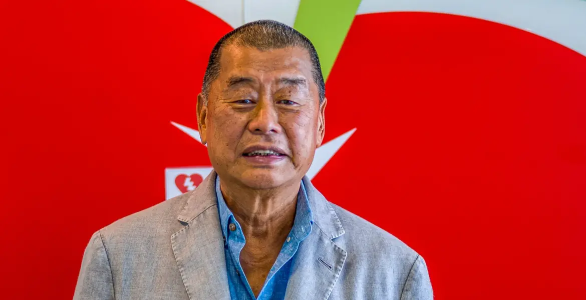 The Continued Fight for Democracy: Jimmy Lai’s Impact