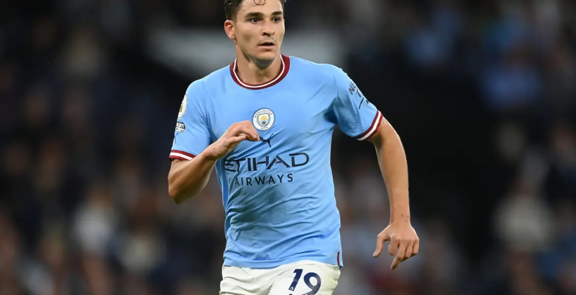 The Remarkable Rise of Julian Alvarez in Football