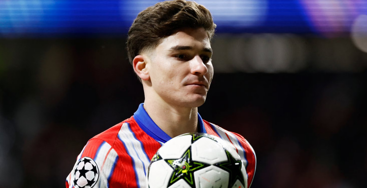 Julian Alvarez: An Emergent Football Phenomenon