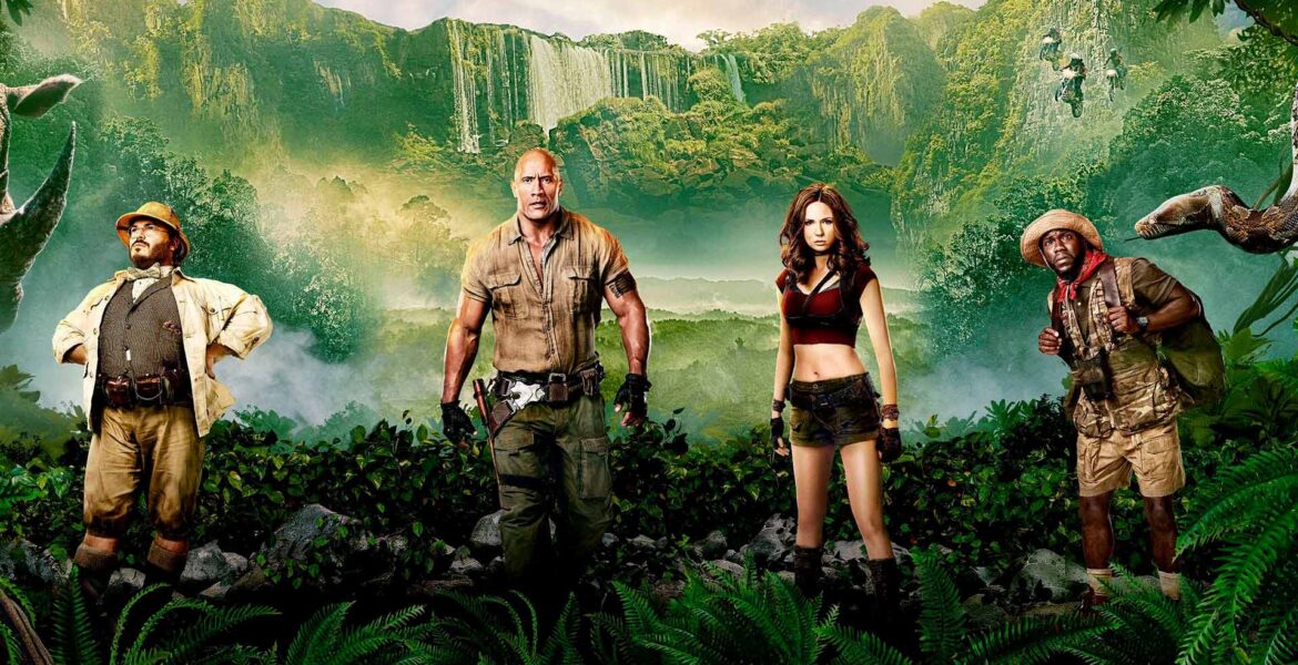 Exploring the Thrills of Jumanji 3