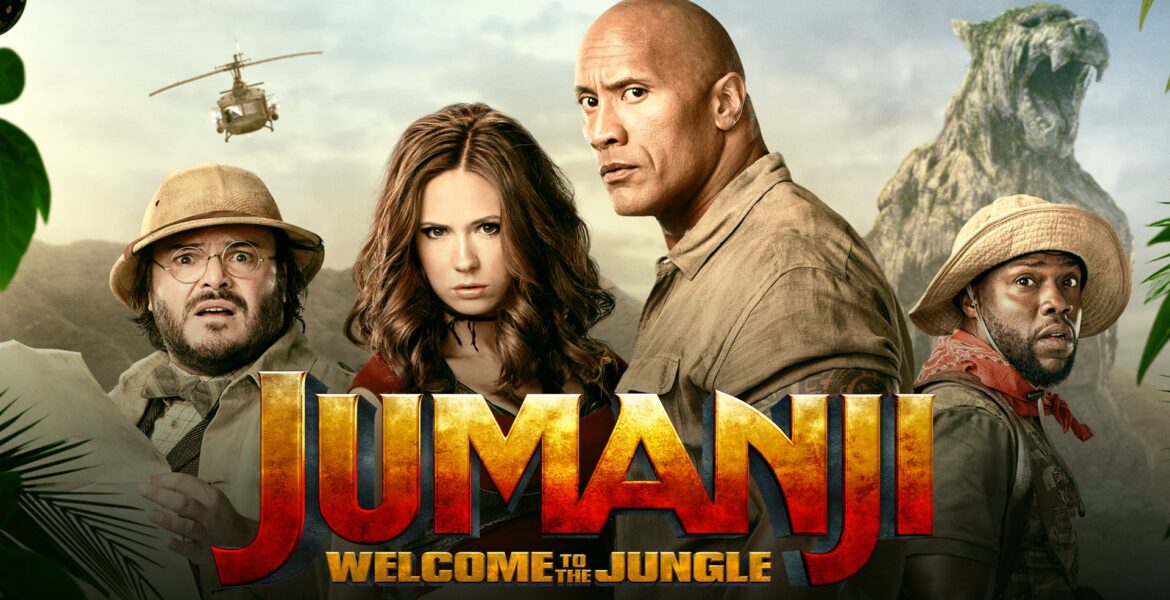 Exploring Jumanji 3: The Next Level of Adventure