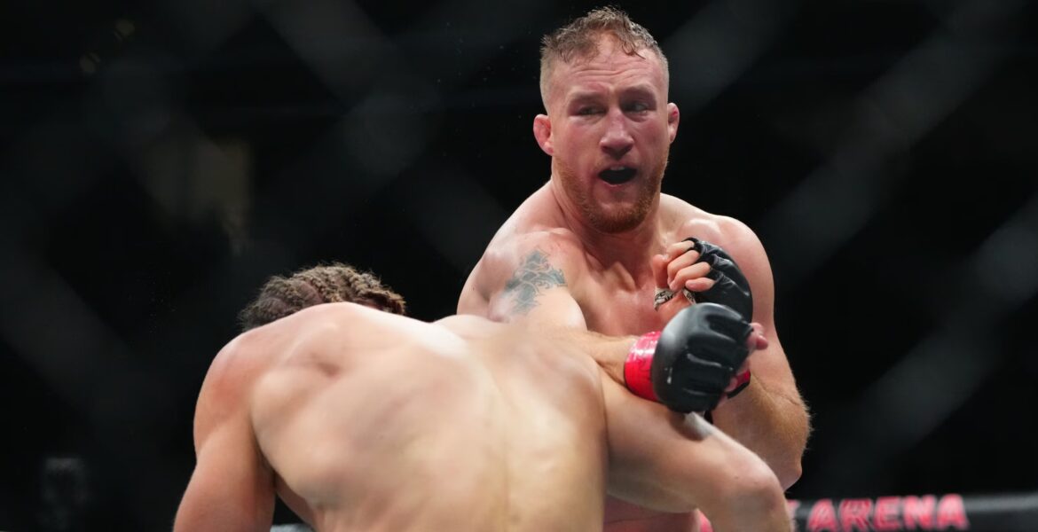 The Journey and Impact of Justin Gaethje in the UFC