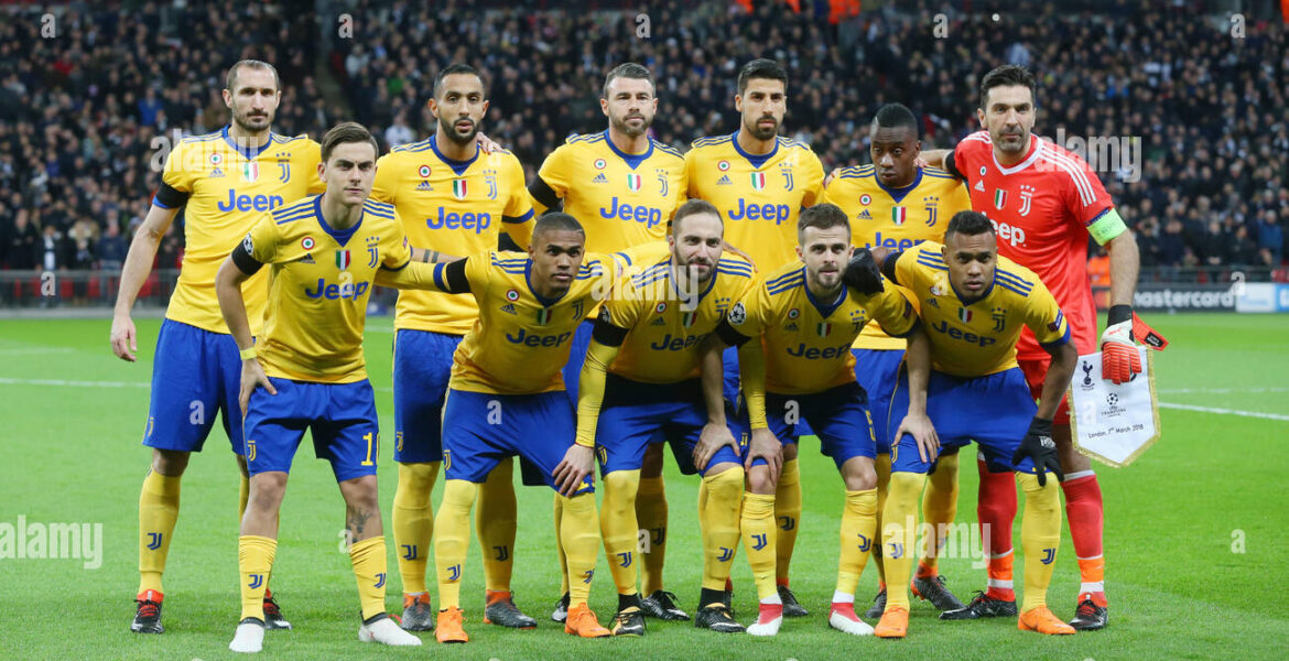 Juventus: A Look at Recent Events and Future Prospects