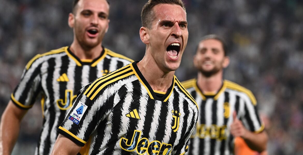 Juventus FC: The Resilience of a Football Giant