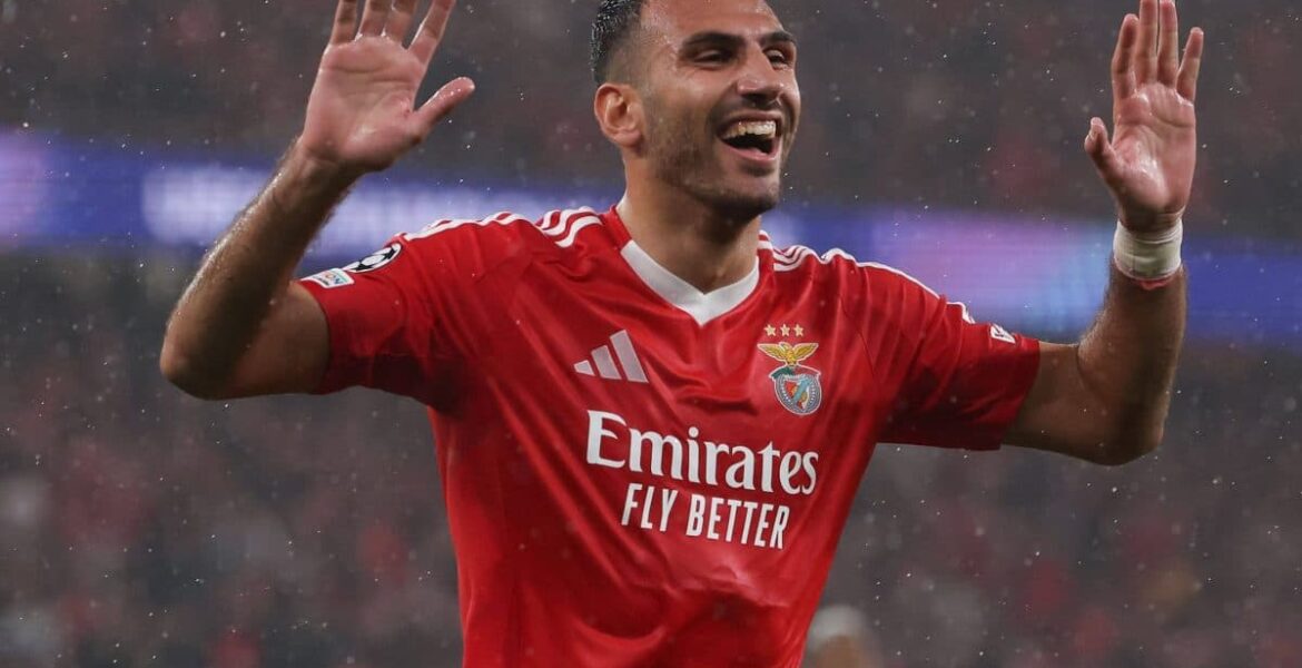 Match Recap: Juventus vs Benfica