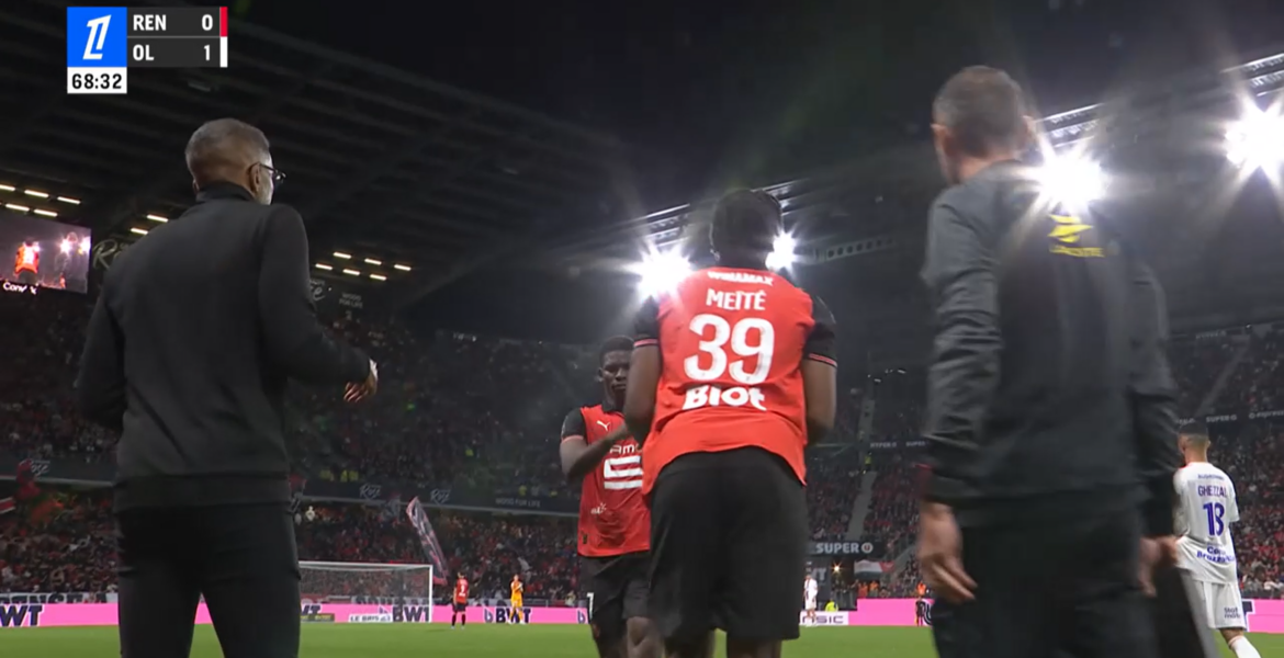 Kader Meite: The Emerging Talent in Football