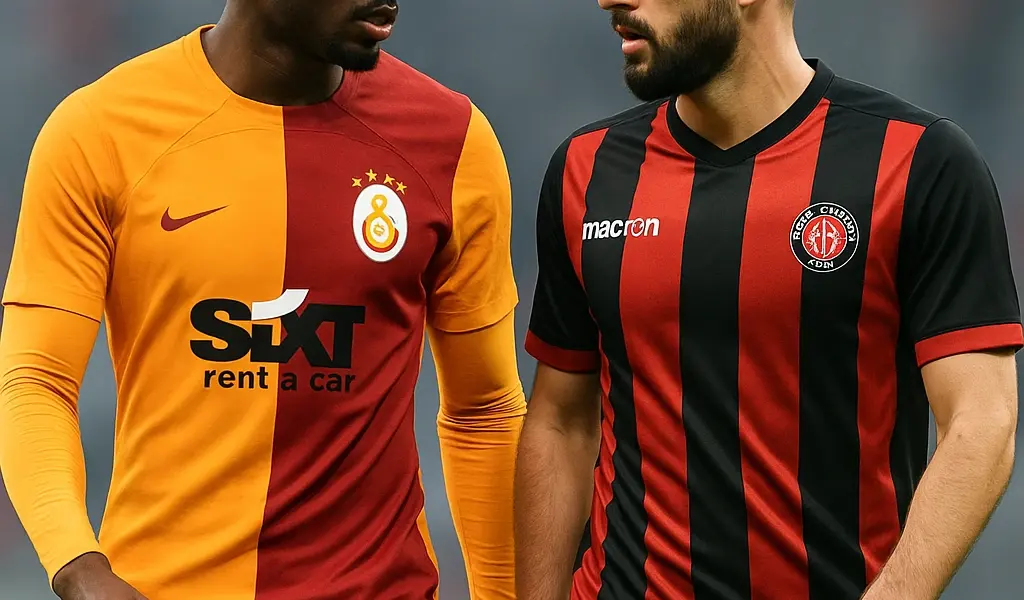 Karagümrük Faces Galatasaray in Exciting Matchup