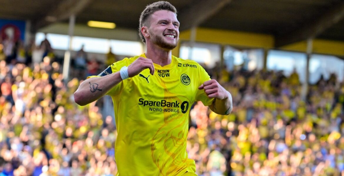 Kasper Hogh: A Rising Star in Danish Football