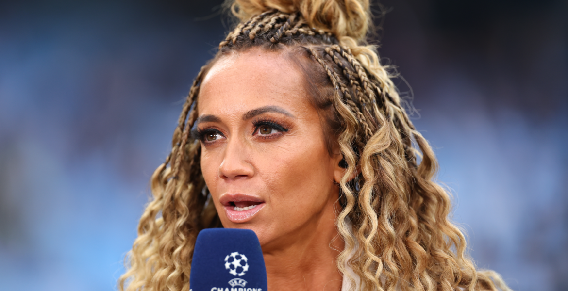 Kate Abdo: A Rising Star in Sports Broadcasting