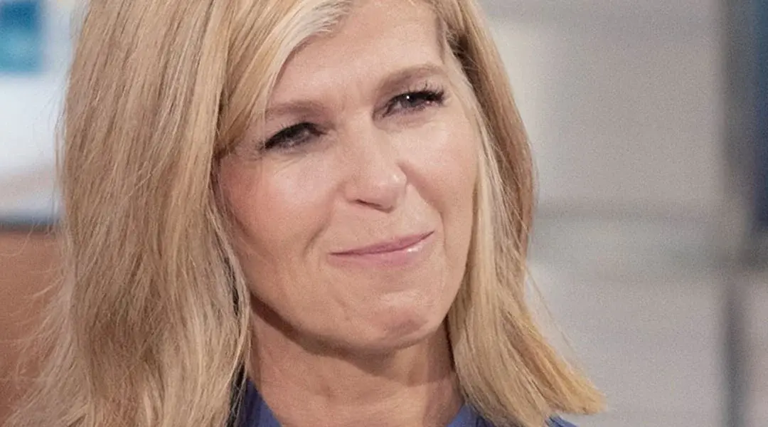 The Inspiring Journey of Kate Garraway