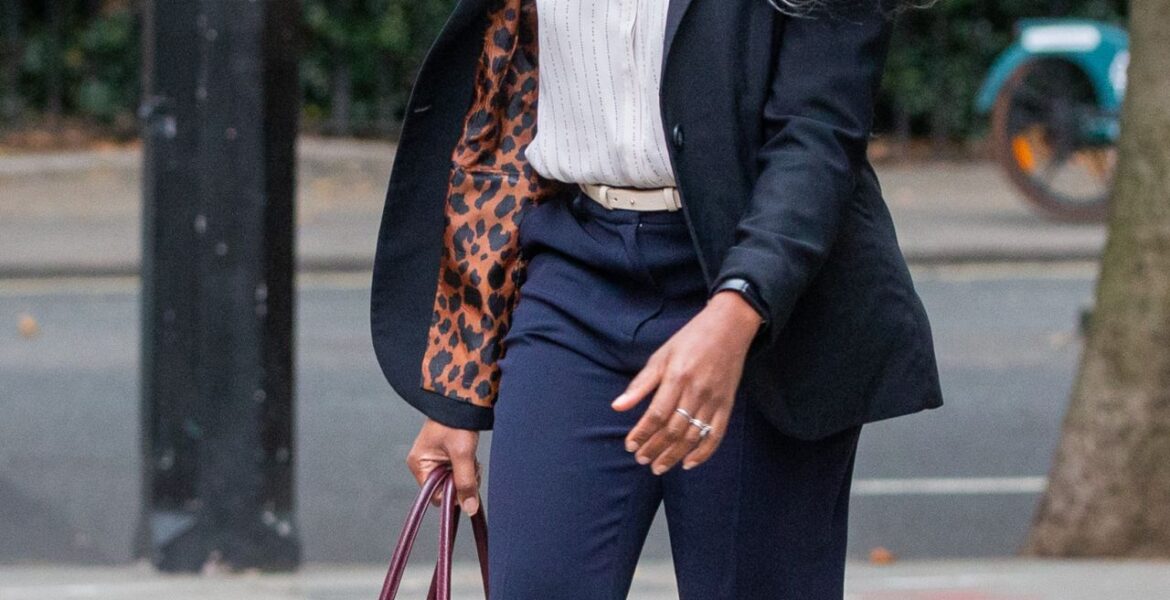 Kemi Badenoch: A Beacon of Change in UK Politics