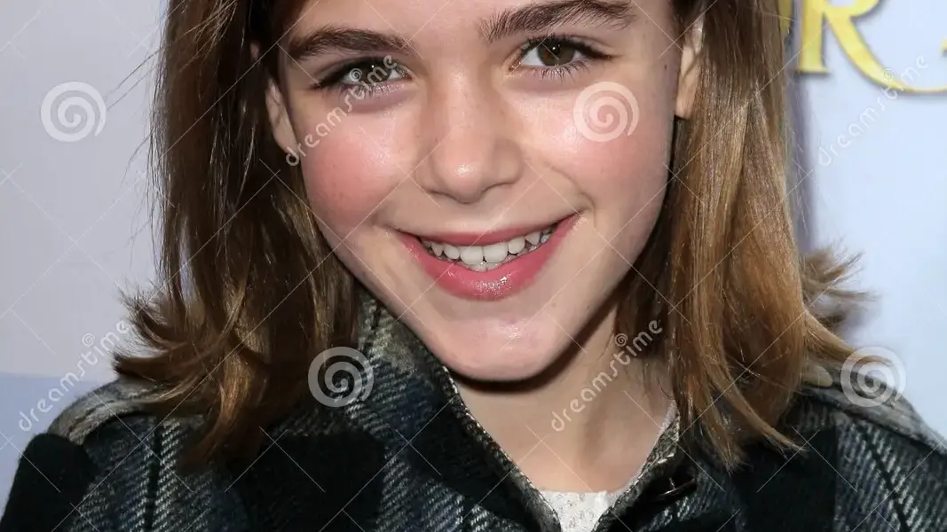 Kiernan Shipka: The Rising Star of Hollywood