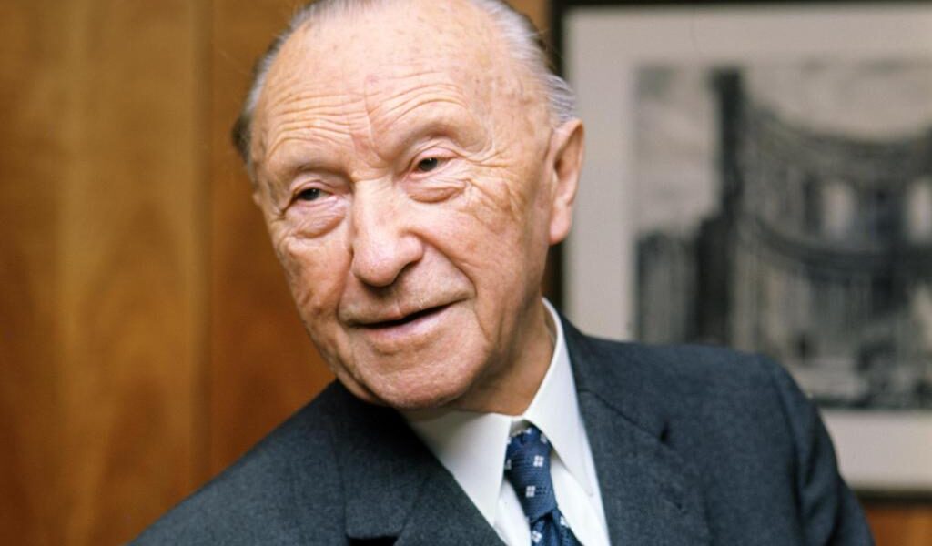 The Legacy of Konrad Adenauer: Architect of Modern Germany