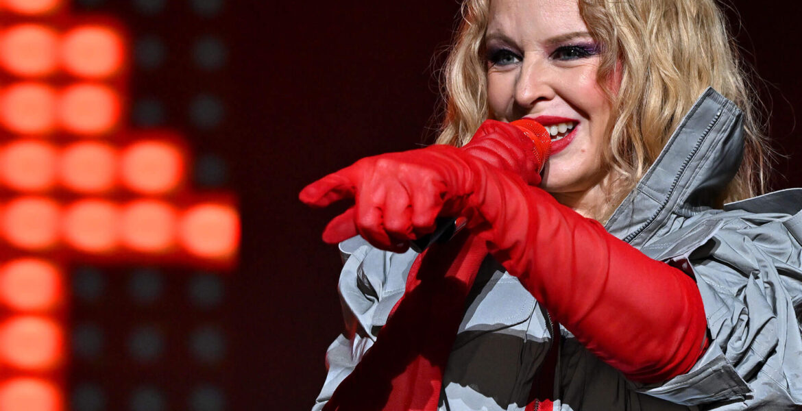 The Journey of Kylie Minogue: A Pop Legend