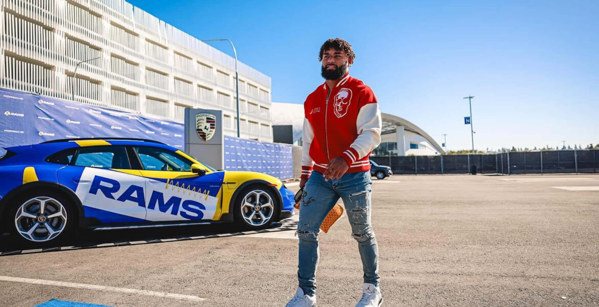 The Rise of Kyren Williams in American Football