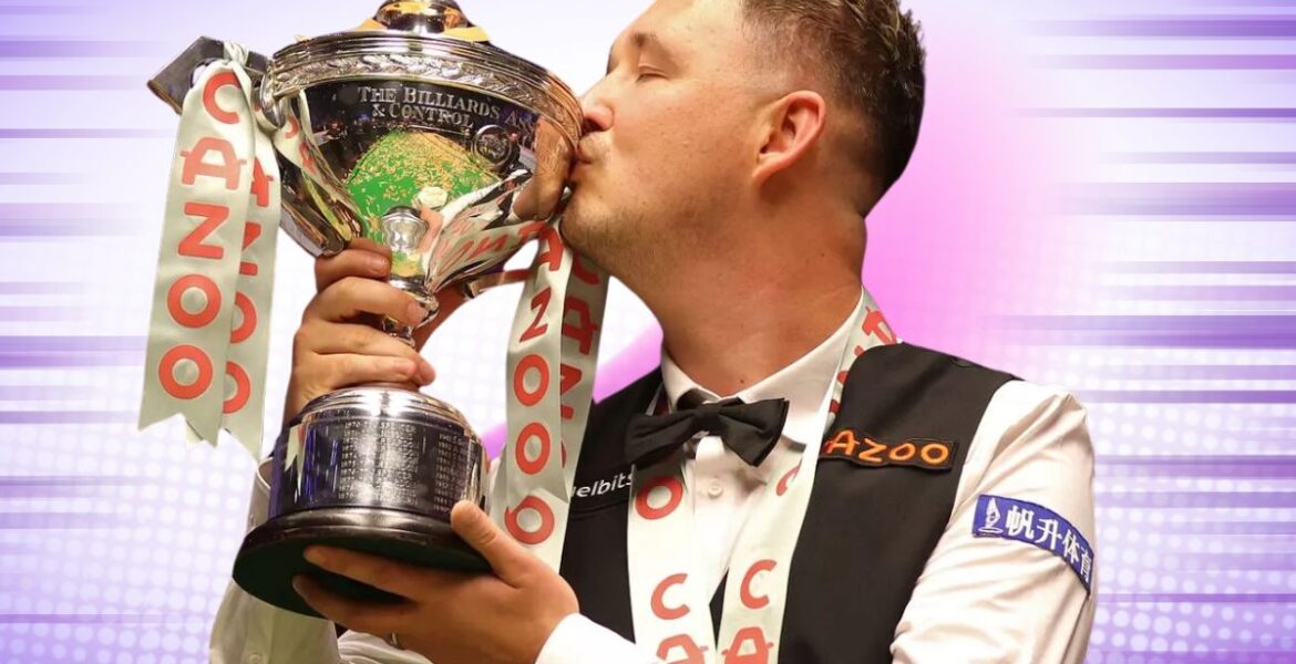Kyren Wilson’s Net Worth in 2023: What You Need to Know