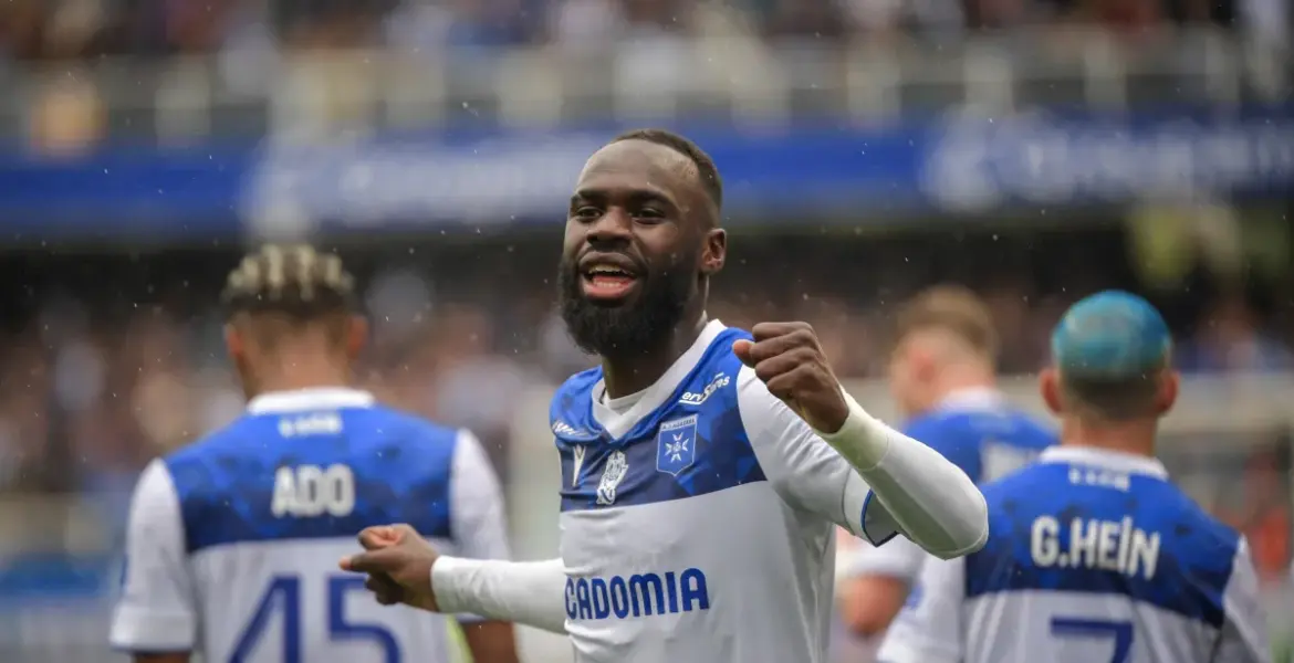 Lassine Sinayoko: A Bright Future in Football