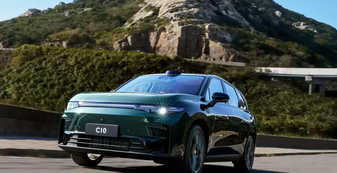 Leapmotor: Pioneering Innovations in Electric Vehicles