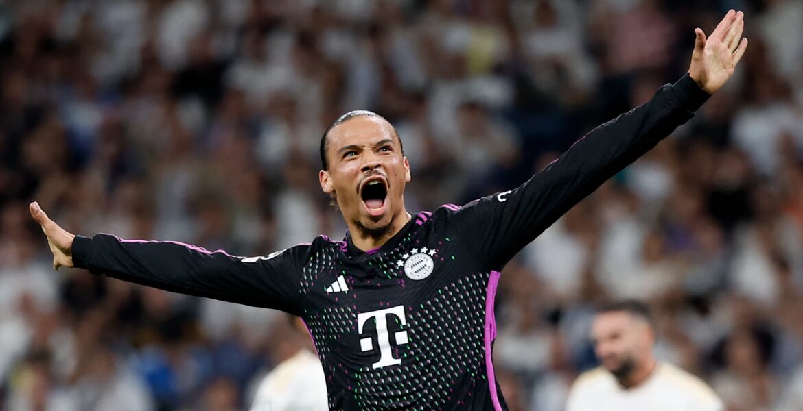 Leroy Sane: Latest News and Career Highlights