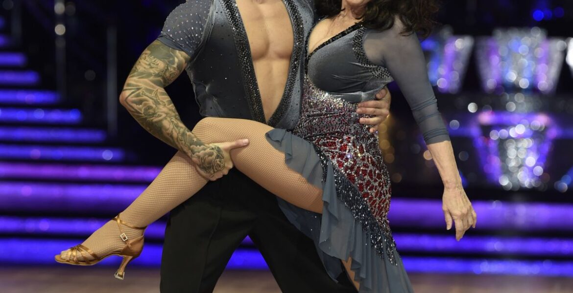 The Remarkable Journey of Lesley Joseph